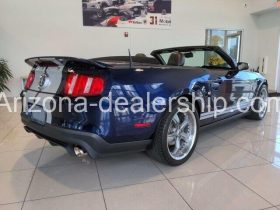 2010 Ford Mustang GT500