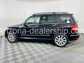 2010 Mercedes-Benz GLK GLK 350