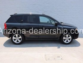 2011 Jeep Compass Latitude