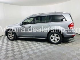 2011 Mercedes-Benz GL-Class GL 450