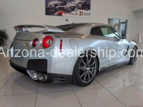 2012 Nissan GT-R Premium