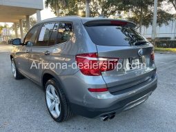 2017 BMW X3 sDrive28i full