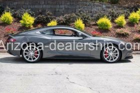 2016 Aston Martin Vanquish 2DR