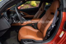 2016 Chevrolet Corvette Z51 3LT full