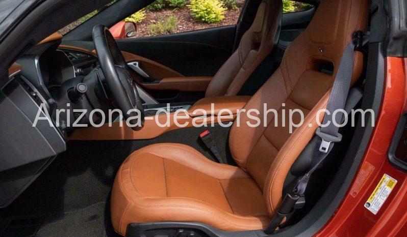 2016 Chevrolet Corvette Z51 3LT full