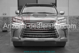 2016 Lexus LX full