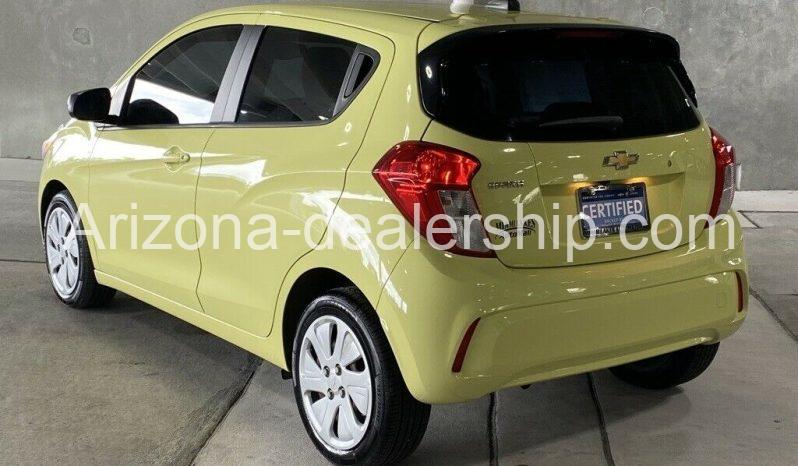 2017 Chevrolet Spark LS. full