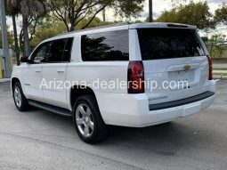 2017 Chevrolet Suburban LT full