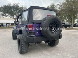 2017 Jeep Wrangler Unlimited Sport full