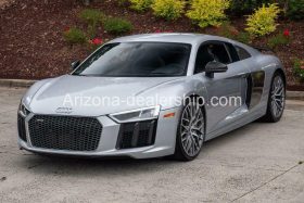 2018 Audi R8 V10 plus