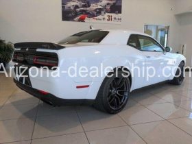 2018 Dodge Challenger SRT Hellcat Widebody