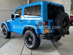 2017 Jeep Wrangler Winter full