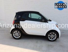 2018 Smart fortwo electric drive passion