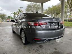 2018 Acura ILX Premium Package full