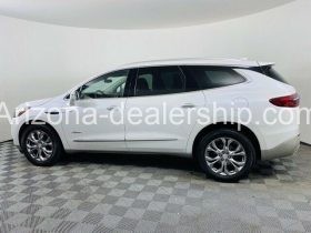 2019 Buick Enclave Avenir