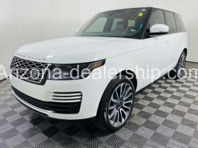 2019 Land Rover Range Rover 5.0L V8 Supercharged