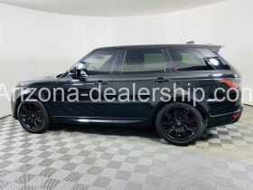 2019 Land Rover Range Rover Sport HSE Dynamic