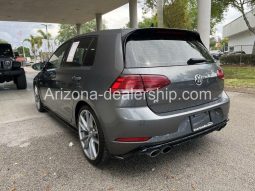 2018 Volkswagen Golf R DCC & Navigation 4Motion full