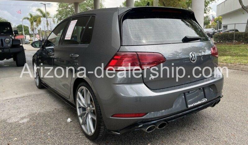 2018 Volkswagen Golf R DCC & Navigation 4Motion full