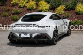 2020 Aston Martin Vantage 2DR CPE