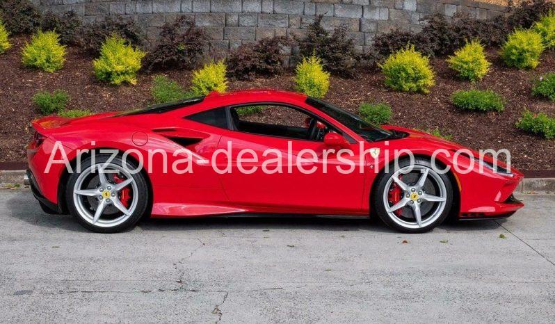 2020 Ferrari F8 Tributo 2DR CPE full