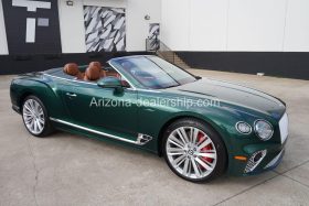 2022 Bentley Continental GT Speed