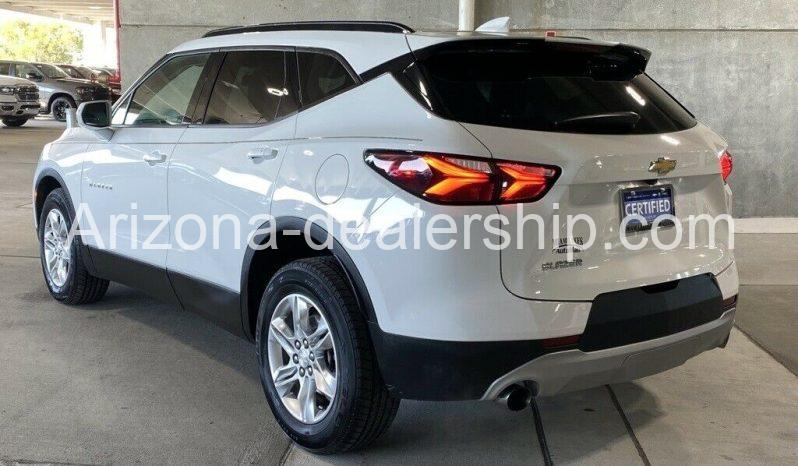 2019 Chevrolet Blazer full