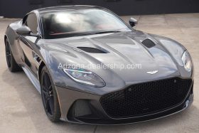 2019 Aston Martin DBS Superleggera