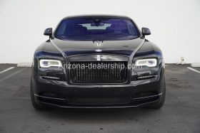 2015 Rolls-Royce Wraith