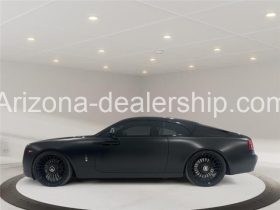 2019 Rolls-Royce Wraith Black