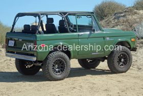 1973 Ford Bronco 351 V8