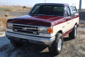 1989 Ford Bronco