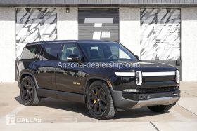 2022 Rivian R1S Launch Edition