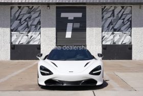 2019 McLaren 720S Luxury