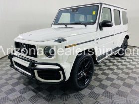 2020 Mercedes-Benz G-Class G 63 AMG®