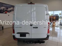 2020 Mercedes-Benz Sprinter Cargo Van Cargo 144 WB full