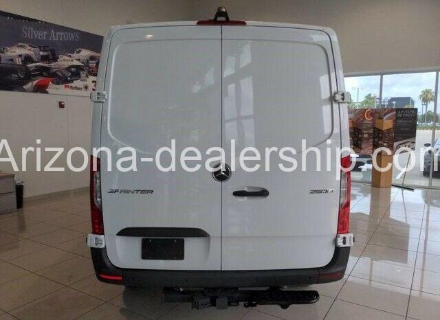 2020 Mercedes-Benz Sprinter Cargo Van Cargo 144 WB full