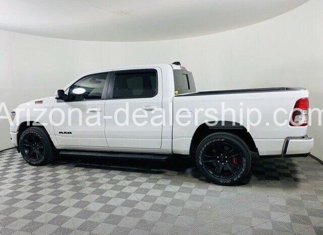 2020 Ram 1500 Big HornLone Star full