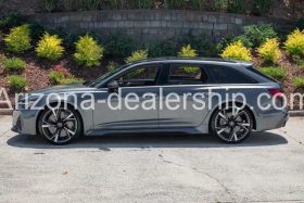 2021 Audi RS 6 Avant 4DR 4.0 TFSI QTRO