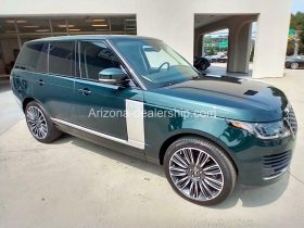 2021 Land Rover Range Rover P525 Westminster