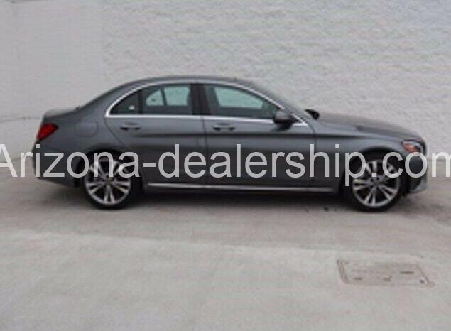 2021 Mercedes-Benz C-Class C 300 full