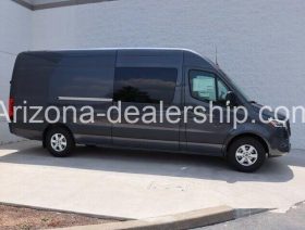 2021 Mercedes-Benz Sprinter 2500 High Roof V6 170 RWD