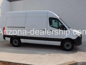 2021 Mercedes-Benz Sprinter