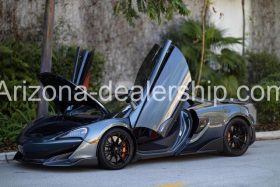 2019 McLaren 600LT Coupe 2D