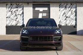 2022 Porsche Cayenne Turbo GT