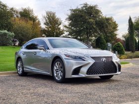 2018 Lexus LS 500