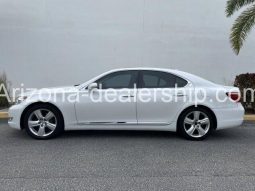 2012 Lexus LS LUXURY full