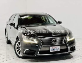 2014 Lexus LS AWD