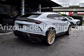 2021 Lamborghini Urus Sport Utility 4D