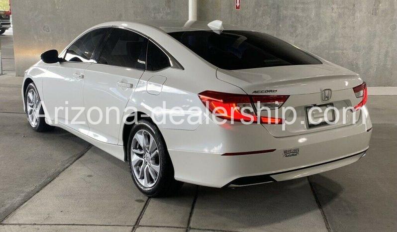 2019 Honda Accord LX 41613 Miles. full